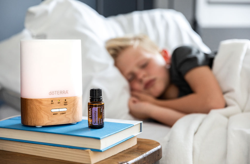 doTERRA serenity everyday