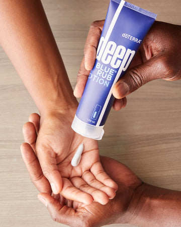 doTERRA Deep Blue™ 2+1 Set