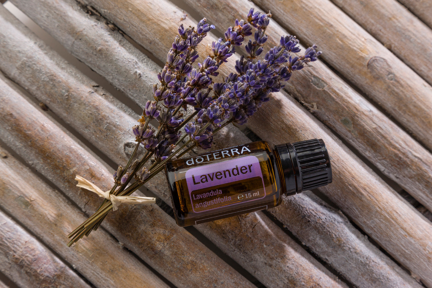 doTERRA Lavendel ätherisches Öl 15mg - Lavender