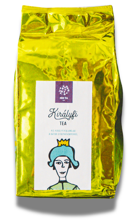 Prinz Teemischung gegen Husten