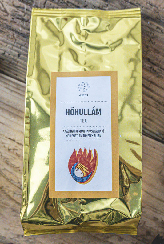 Hitzewallung Tee klimaxra