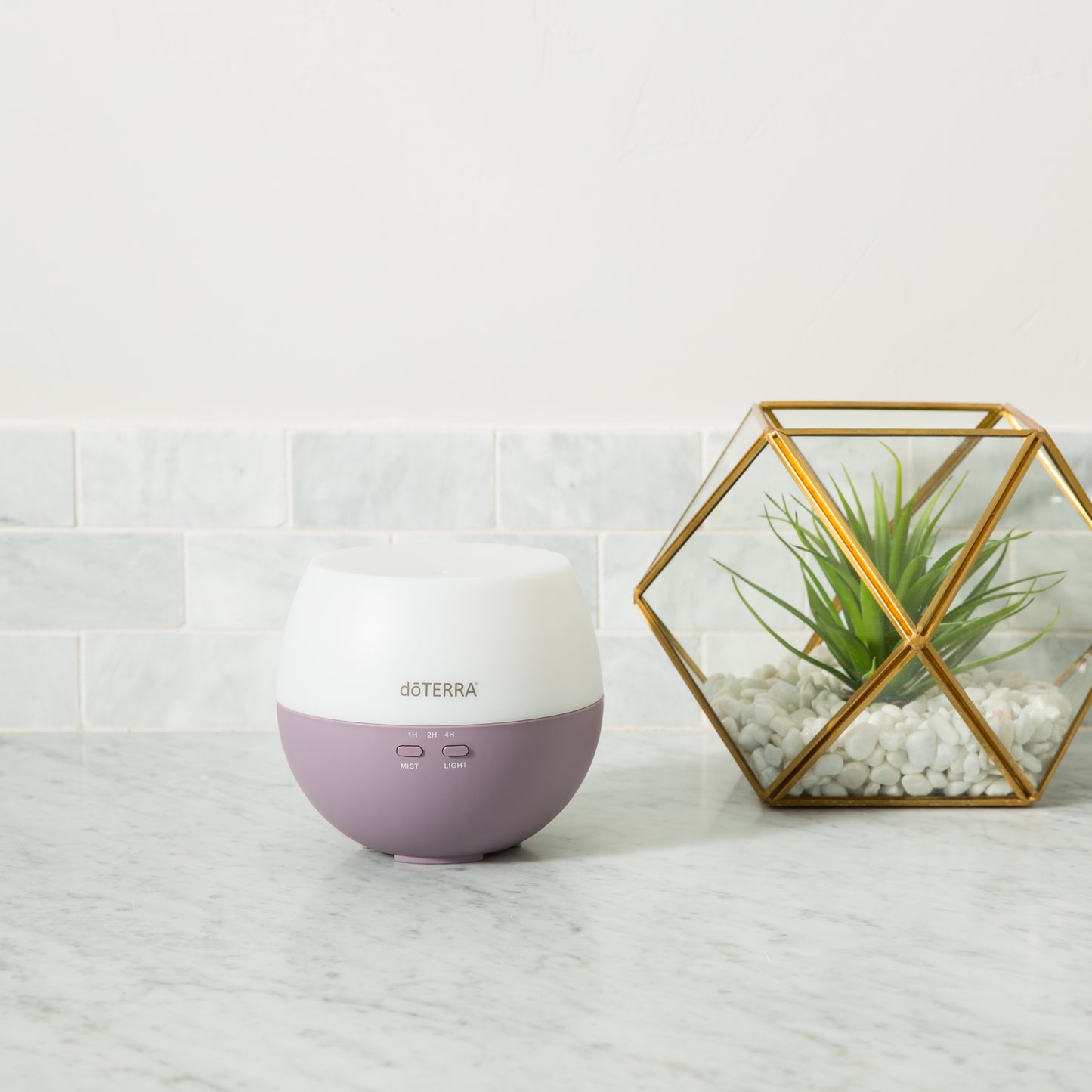 doTERRA Petal diffuzor Diffusor