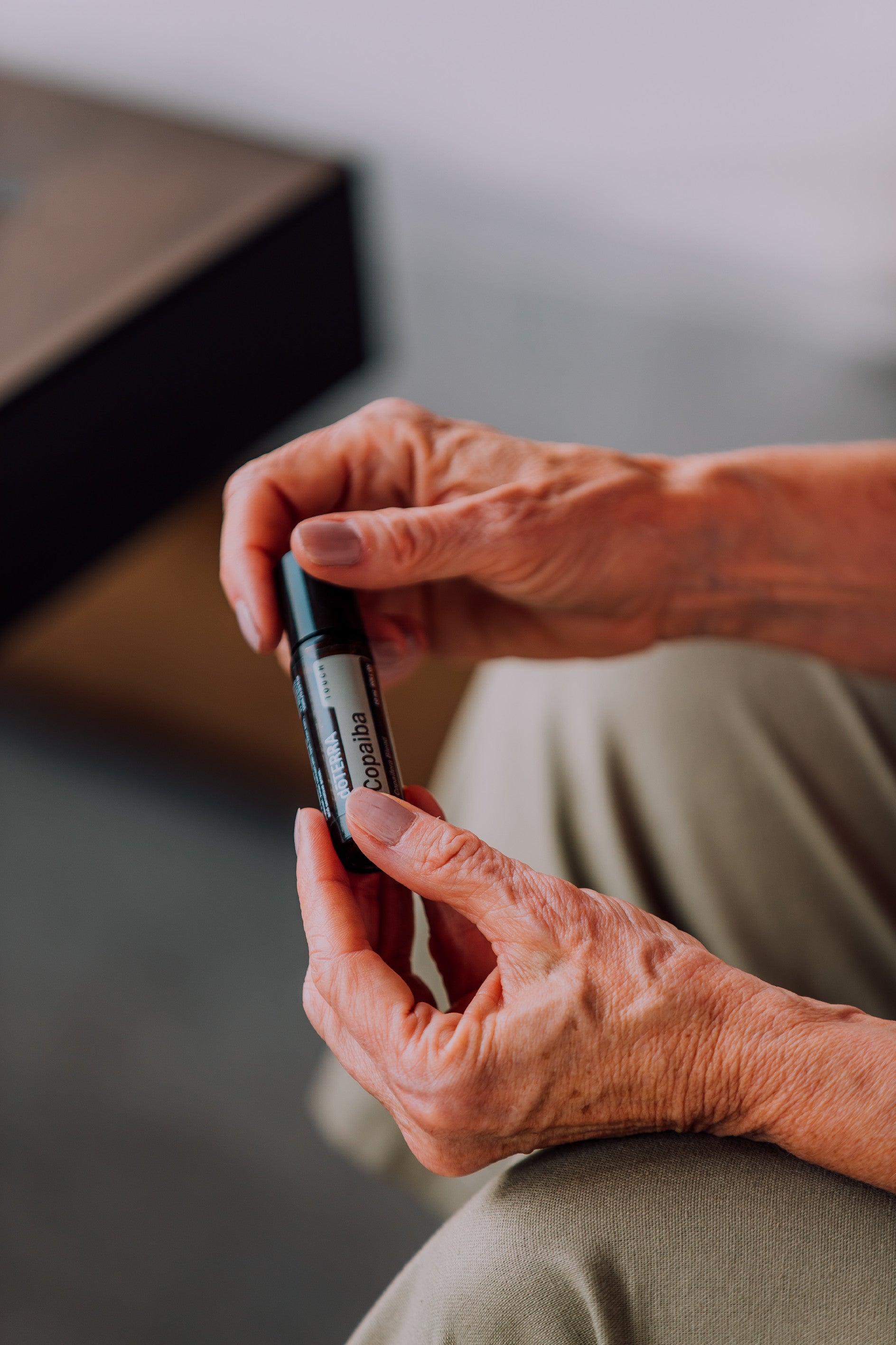 doTERRA Copaiba Öl touch 10 ml