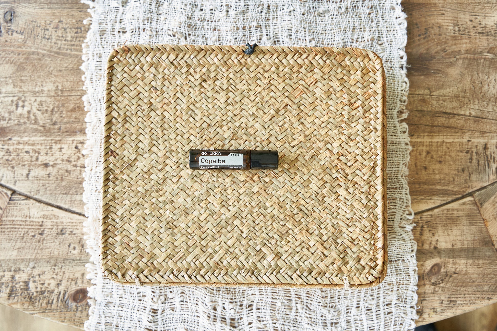 doTERRA Copaiba Öl touch 10 ml