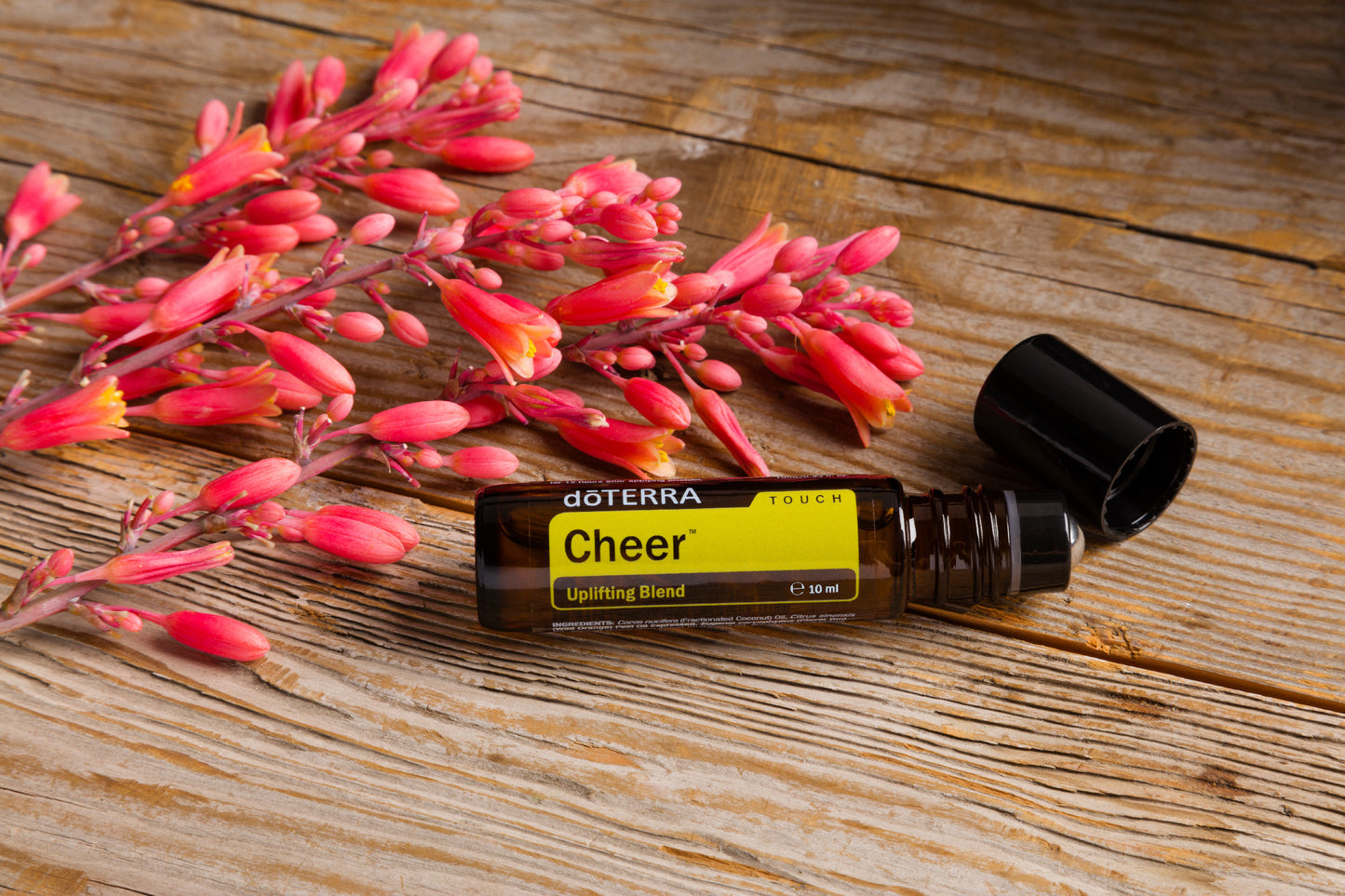 cheer touch doTERRA