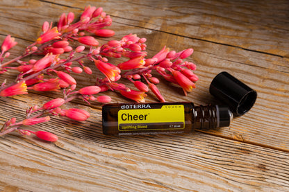 cheer touch doTERRA