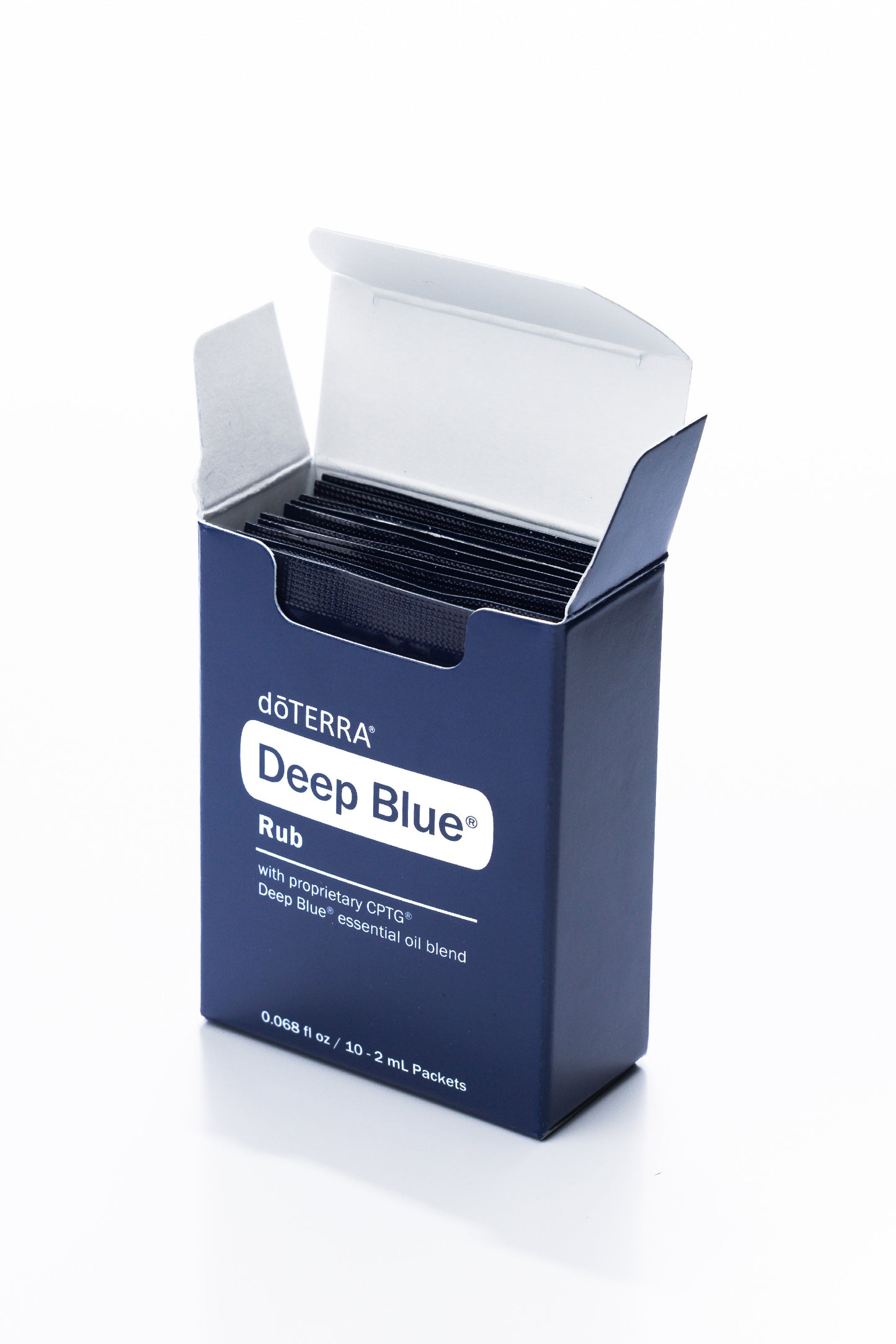 doTERRA deep blue rub beruhigende Creme minta