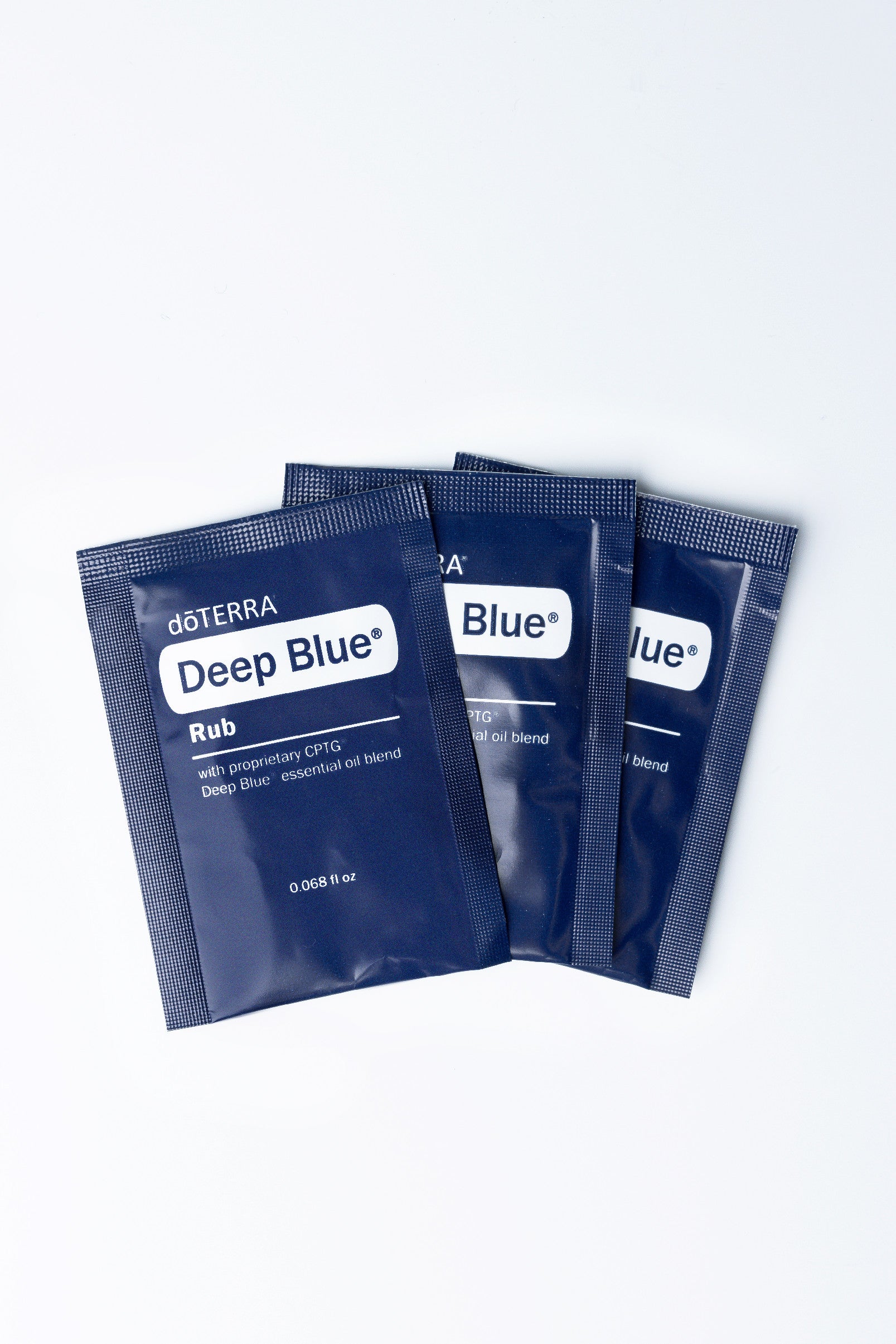 doTERRA deep blue rub beruhigende Creme minta