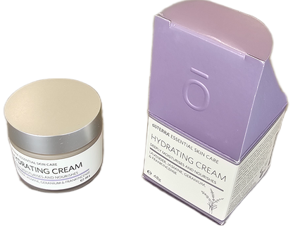 60203368 doTERRA hidratalokrem ausgepackt