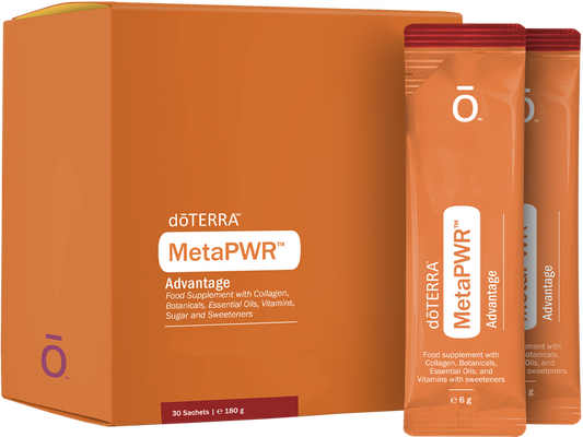 doTERRA MetaPWR™ Advantage - Granatapfel-Kirsche Geschmack