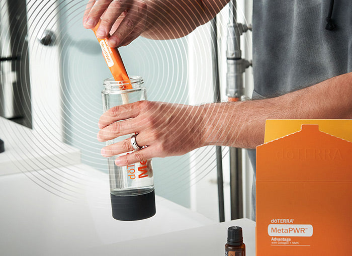 doTERRA MetaPWR™ Advantage - Granatapfel-Kirsche Geschmack