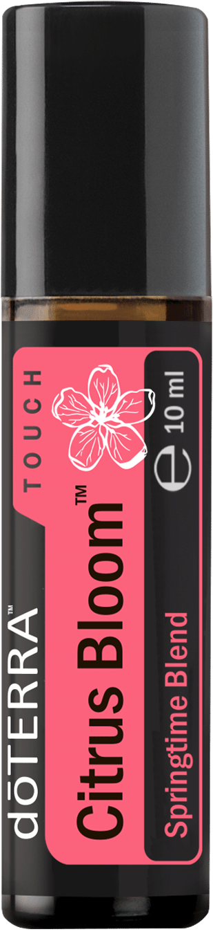 Citrus Bloom Touch (10 ml) - doTERRA
