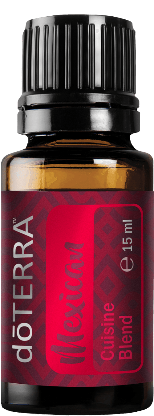 Mexikanische Gewürzmischung 15 ml