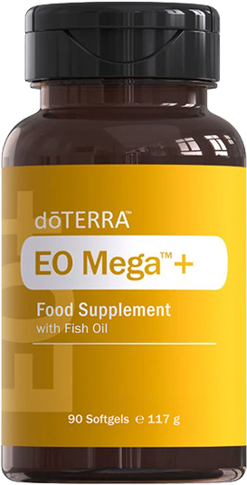 doTERRA EO Mega™+ Weichgelkapsel