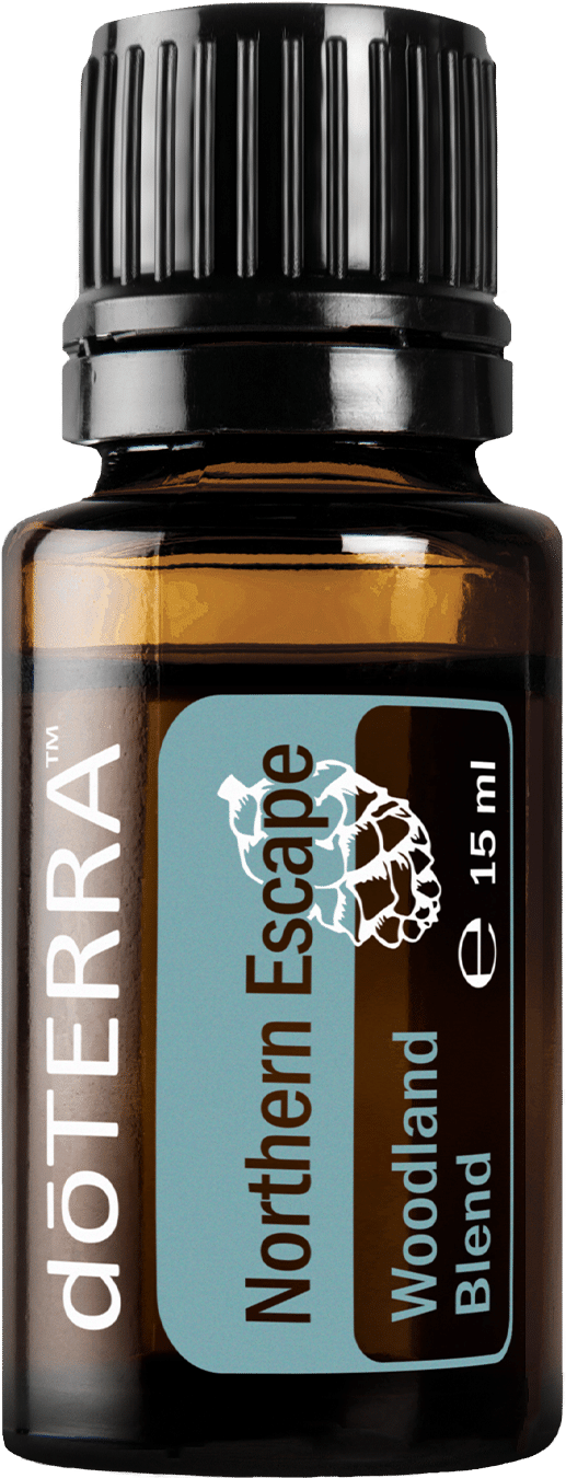 doTERRA northern escape 15 ml Öl