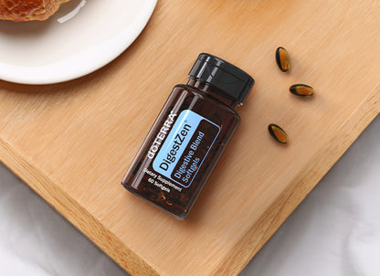 doTERRA zengest softgels Weichgelkapsel