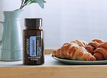 doTERRA zengest softgels Weichgelkapsel