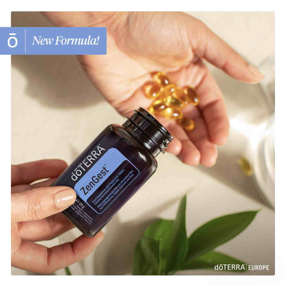 doTERRA zengest softgels Weichgelkapsel