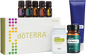doTERRA Tagesroutine Set vegan