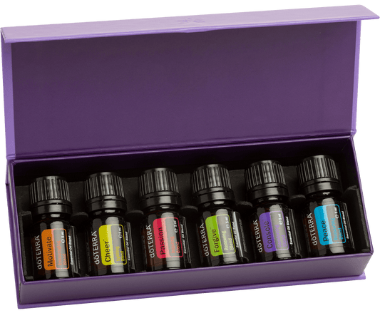 doTERRA essential aromatic System
