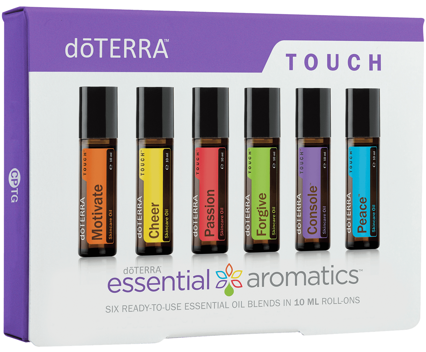 doTERRA essential aromatic touch Set