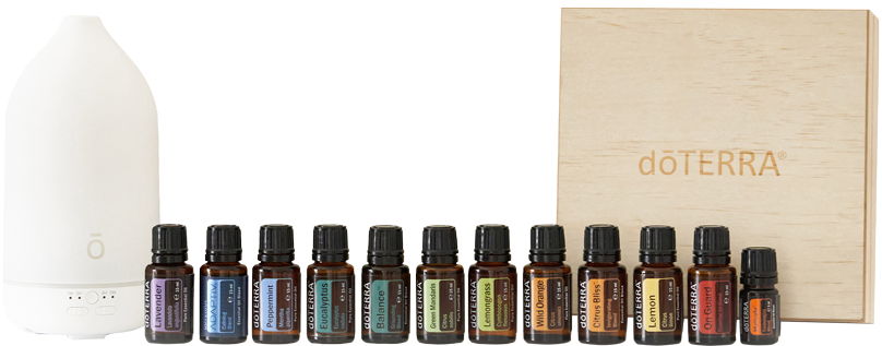 doTERRA together Set