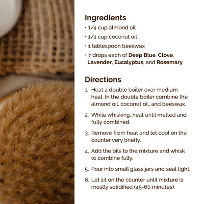 doTERRA deep blue ätherische Ölmischung 5 ml