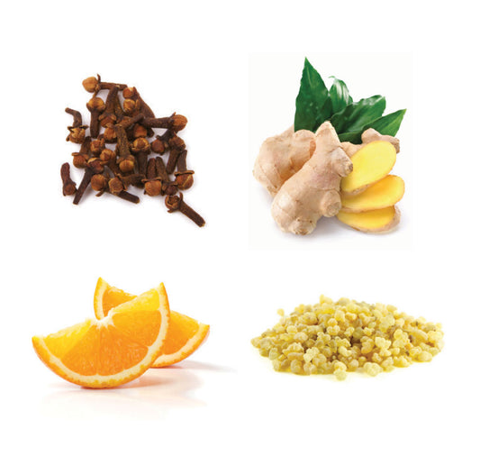 doTERRA holiday joy Inhaltsstoffe