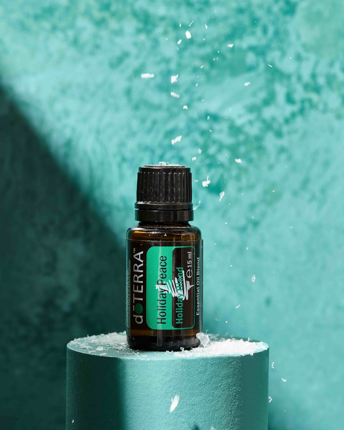 doTERRA holiday peace Mischung