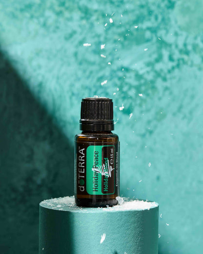 doTERRA holiday peace Mischung