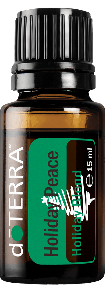 doTERRA holiday peace Mischung