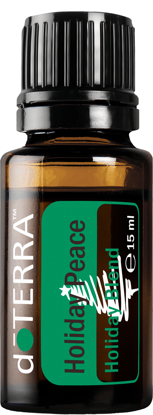 doTERRA holiday peace Mischung