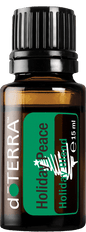 doTERRA holiday peace Mischung
