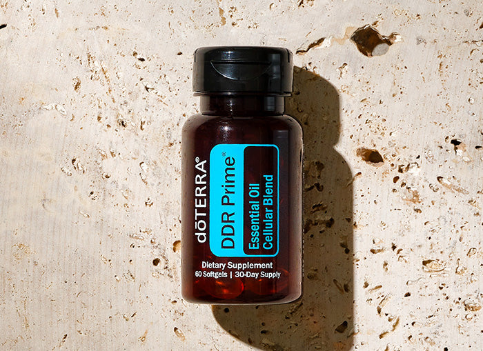 doTERRA DDR Prime Weichgelkapsel