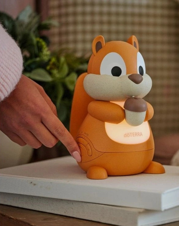 doTERRA Eichhörnchen Diffusor