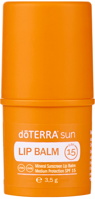 doTERRA sun Lippenbalsam