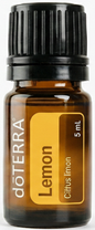 Lemon (Zitrone) ätherisches Öl 5ml - doTERRA