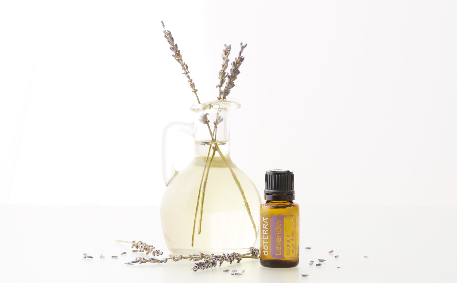 doTERRA Lavendel ätherisches Öl 15mg - Lavender
