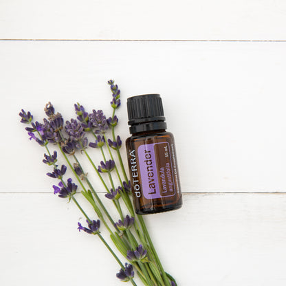 doTERRA Lavendel ätherisches Öl 15mg - Lavender