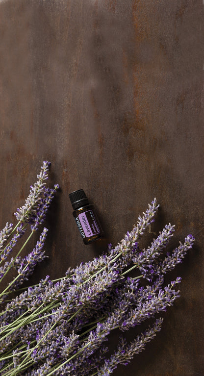 doTERRA Lavendel ätherisches Öl 15mg - Lavender