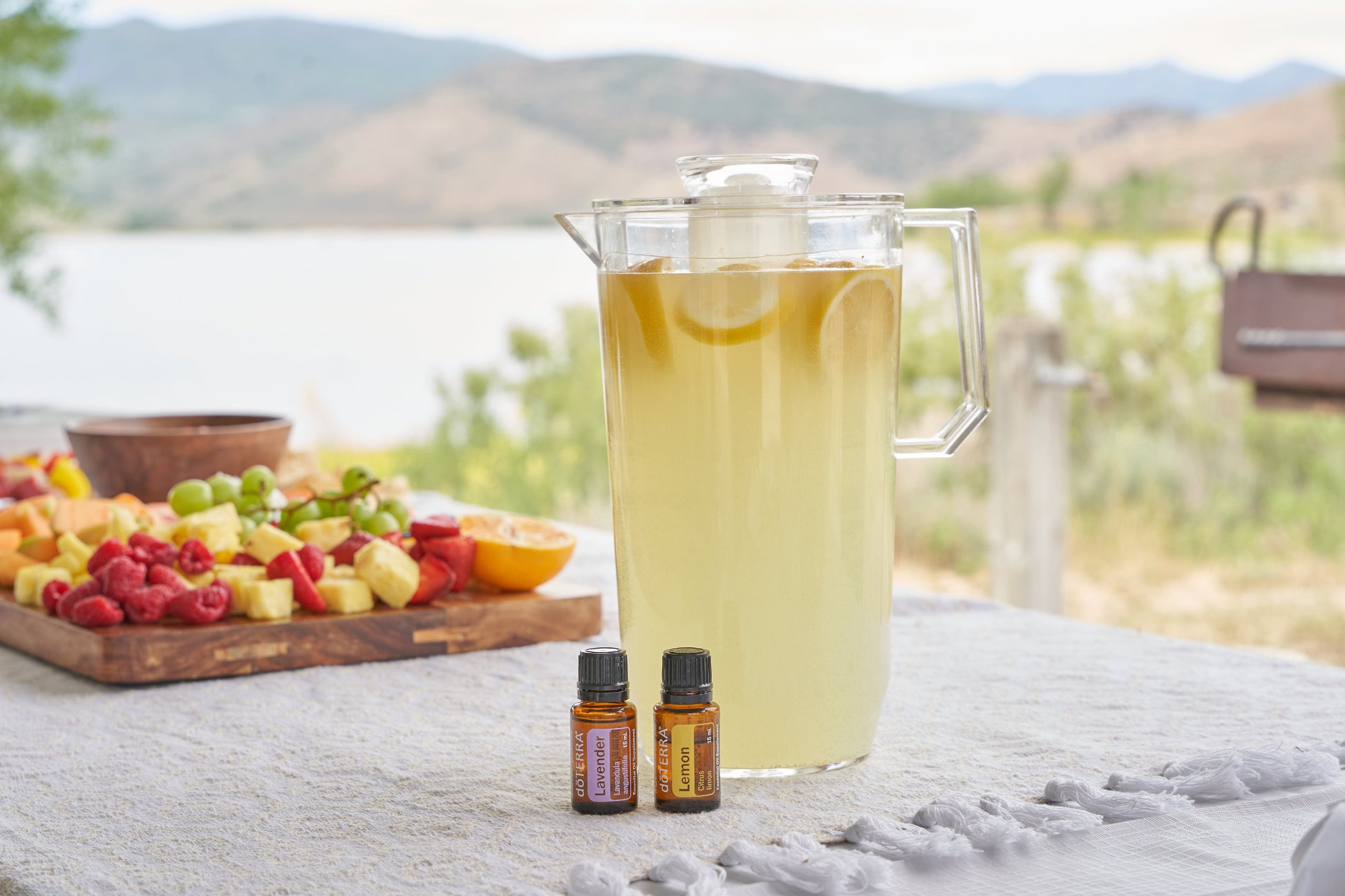 doTERRA Lavendel ätherisches Öl 15mg - Lavender