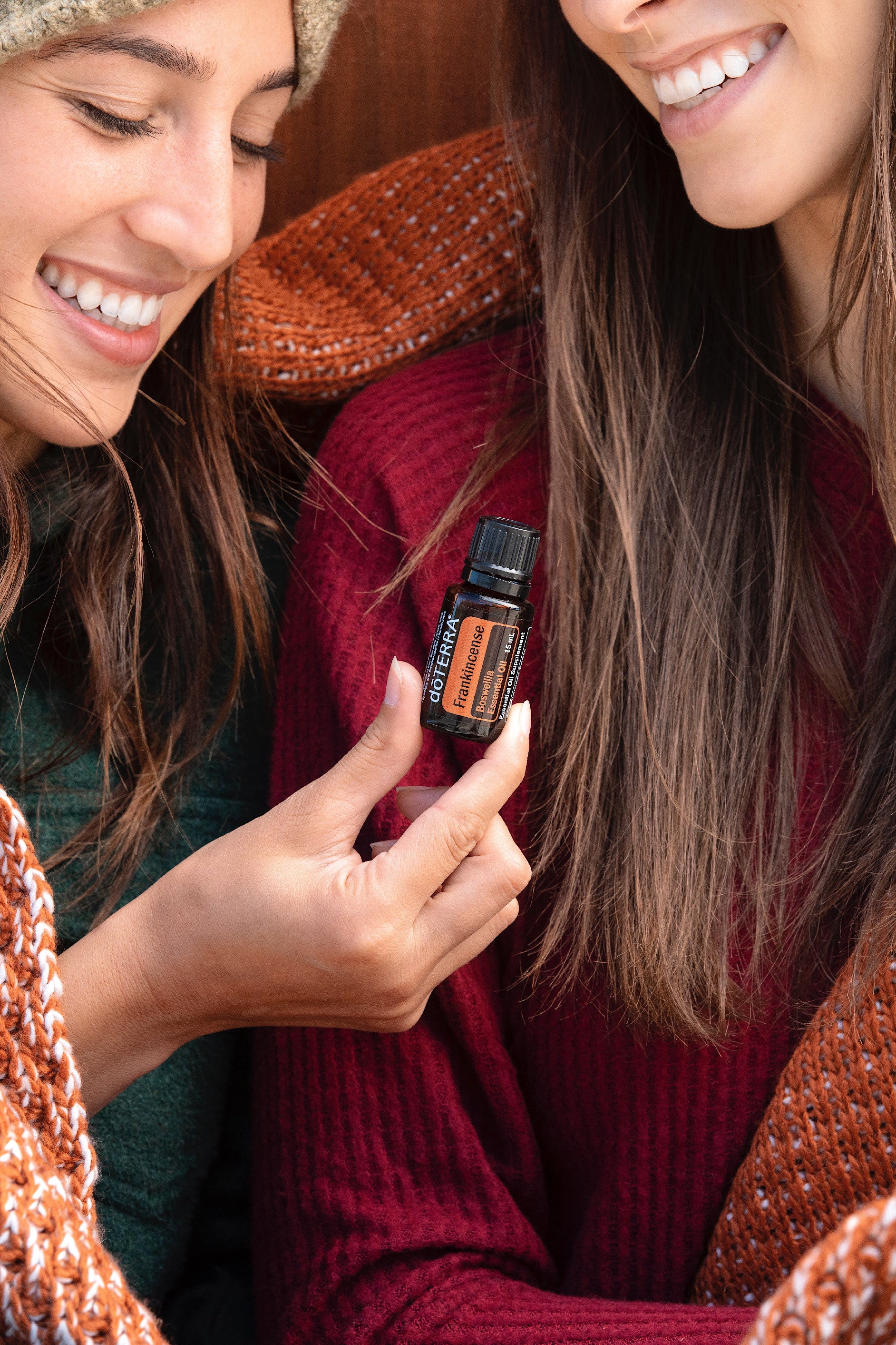 doTERRA Weihrauch ätherisches Öl frankincense 15 ml