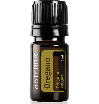 doTERRA oregano