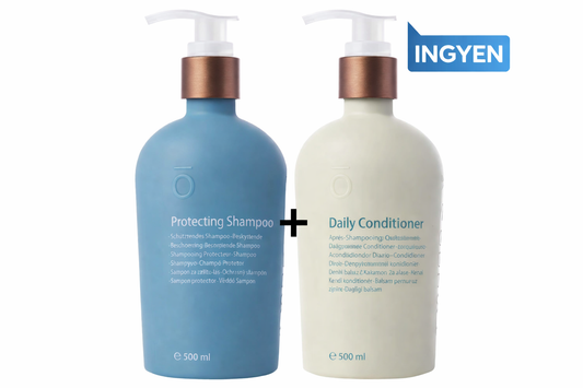 doTERRA sampon kondicionalo Set