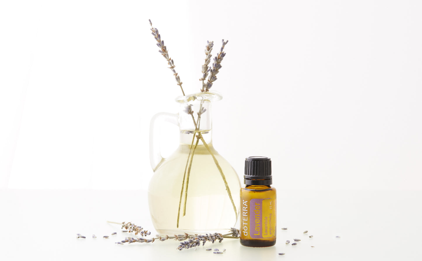 doTERRA Lavendel ätherisches Öl 15mg - Lavender