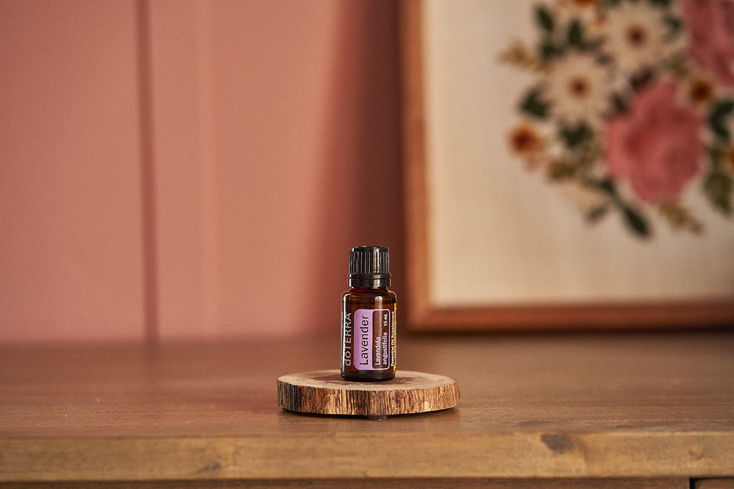 doTERRA Lavendel ätherisches Öl 15mg - Lavender
