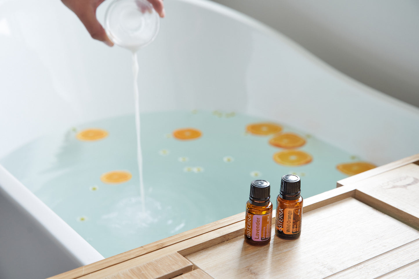 doTERRA Lavendel ätherisches Öl 15mg - Lavender