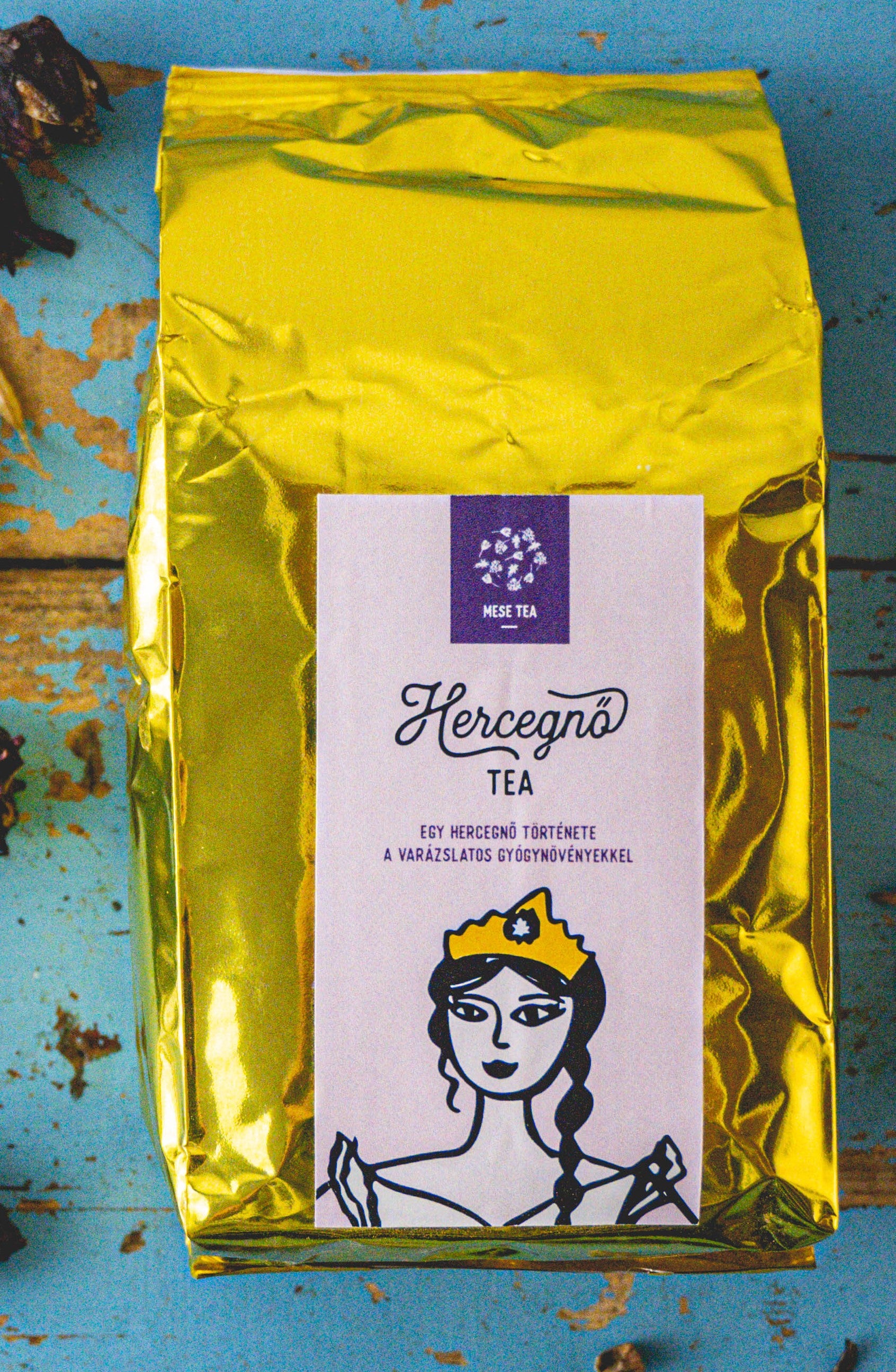 Prinzessin Teemischung