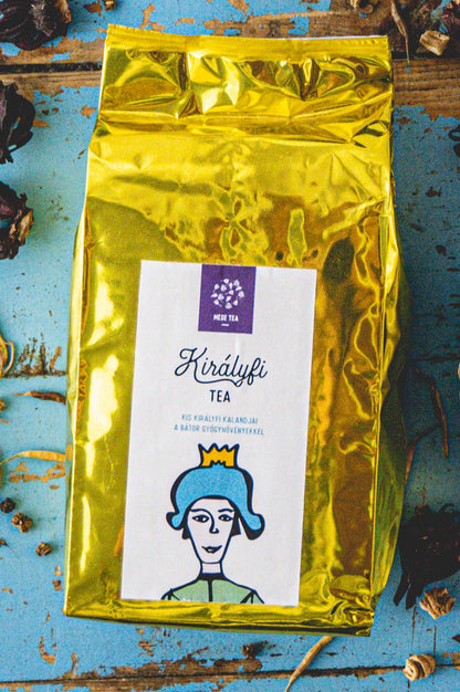 kiralyfi Tee gegen trockenen Husten