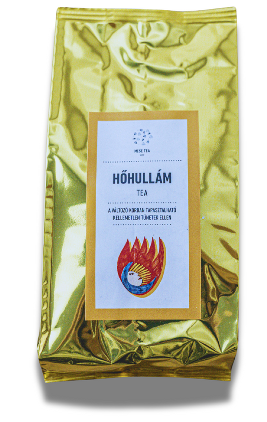 Hitzewallung menupausa Wechseljahre Tee